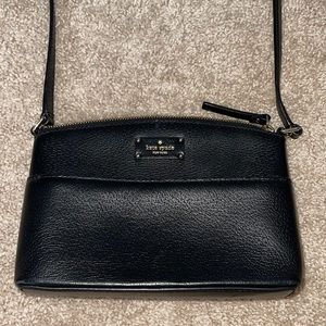 Kate Spade Black Crossbody bag